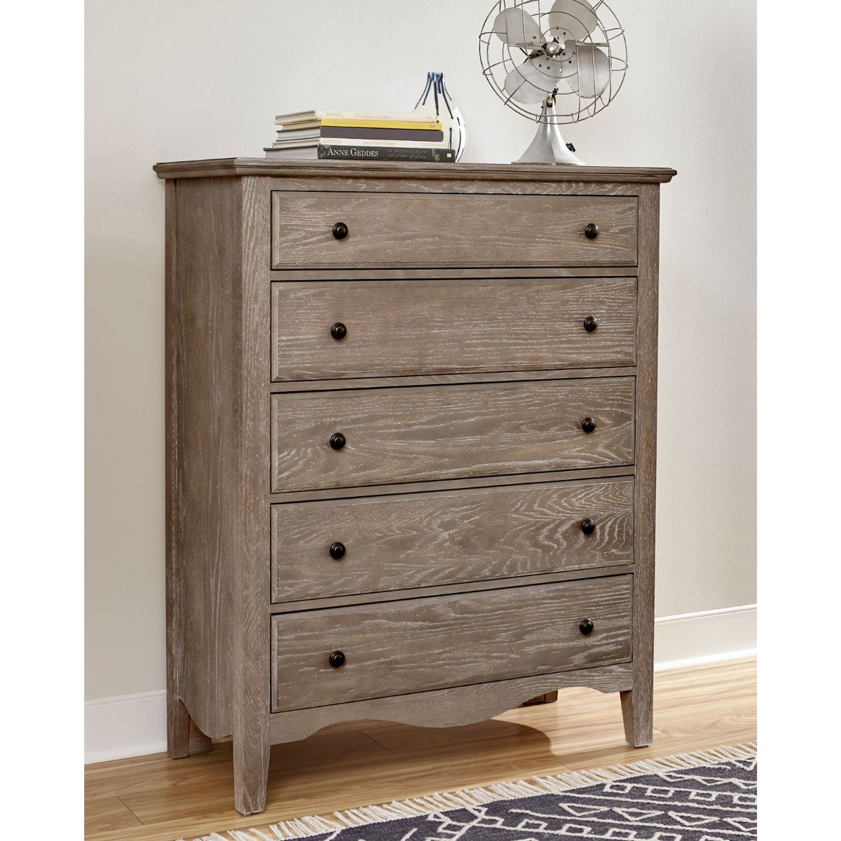 Picture of Casual Retreat Driftwood Chest