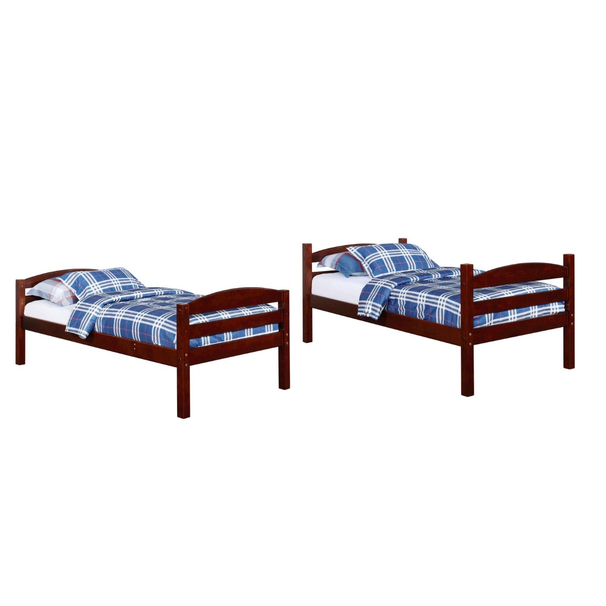 Picture of Porter Espresso Bunk Bed