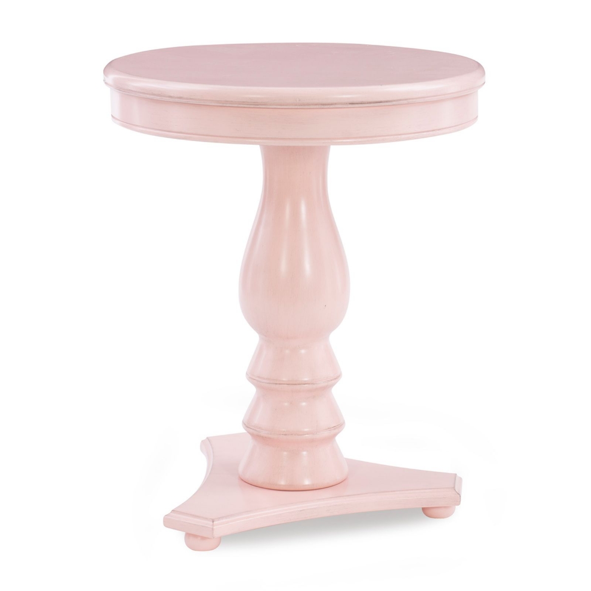 Picture of Hannon Pink Side Table