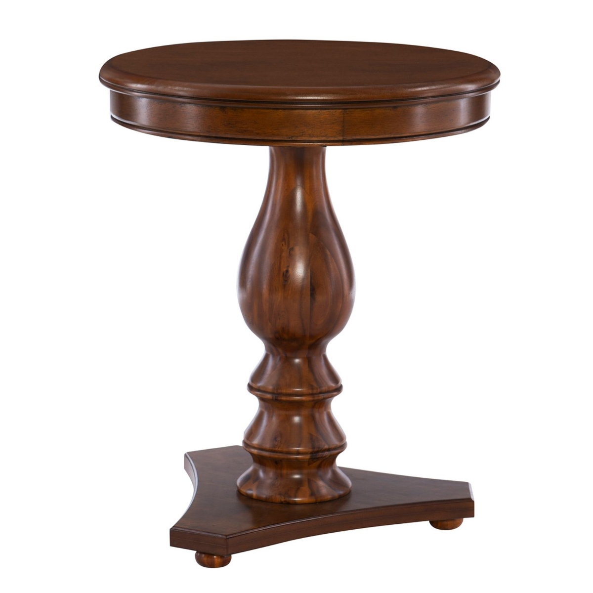 Picture of Hannon Hazelnut Side Table