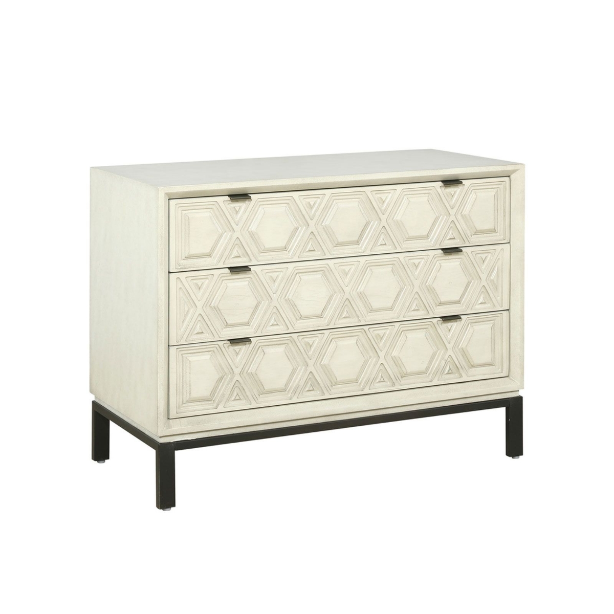 Picture of Macie 3-Drawer Console