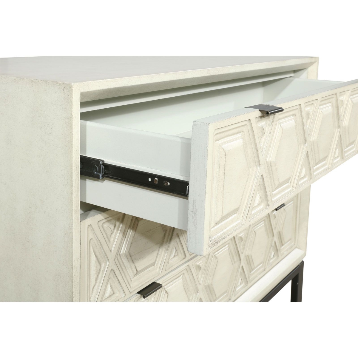 Picture of Macie 3-Drawer Console