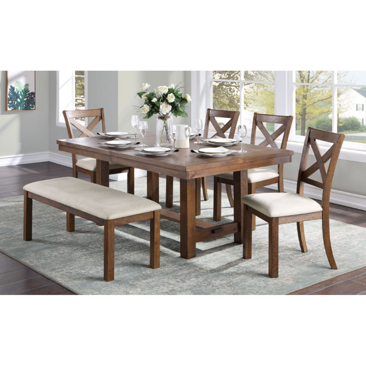 Picture of Bonner Dining Table