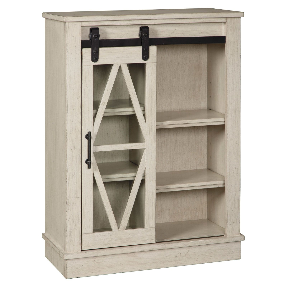 Picture of Bronfield Cream Accent Cabinet