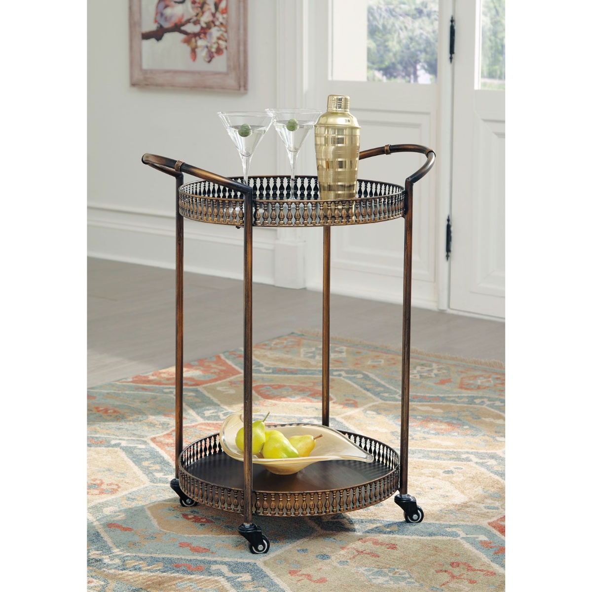 Picture of Clarkburn Bar Cart