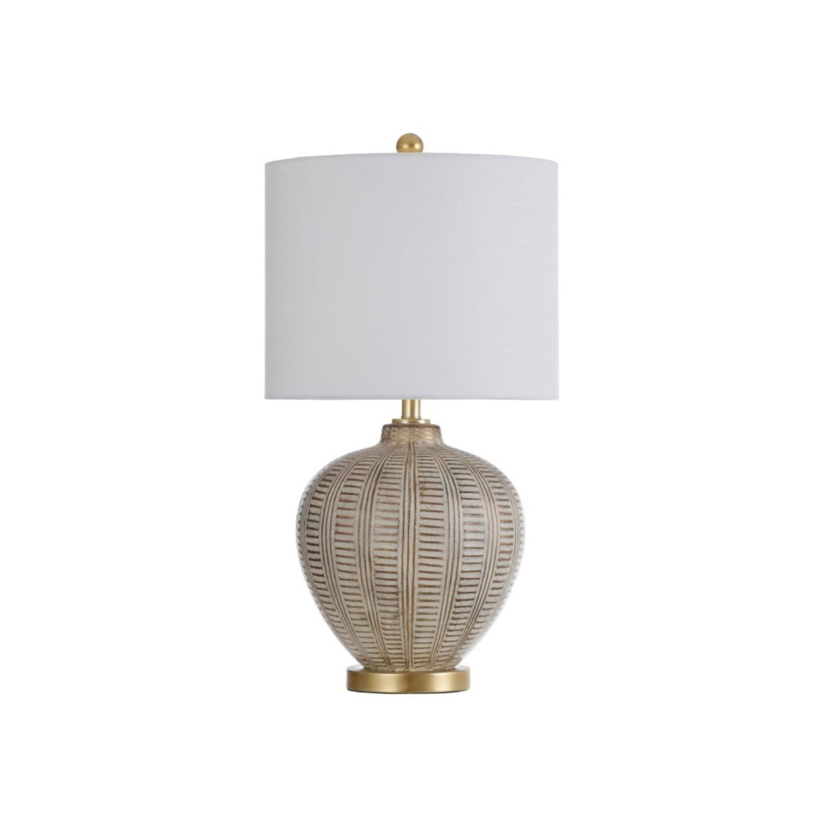 Picture of Baffo Gold Table Lamp