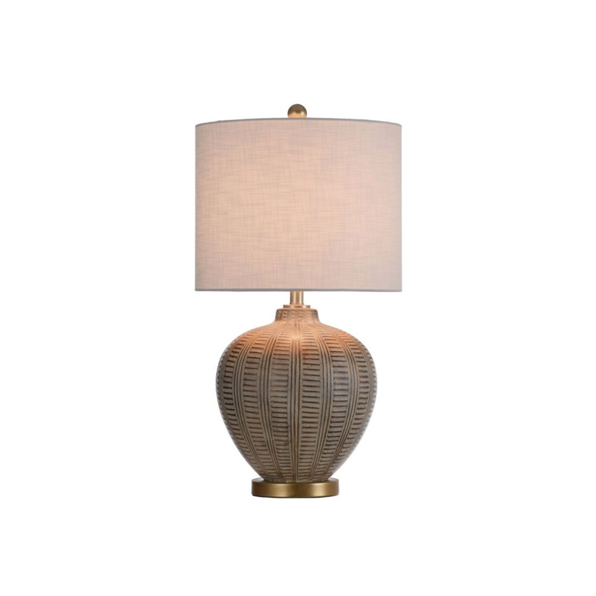 Picture of Baffo Gold Table Lamp