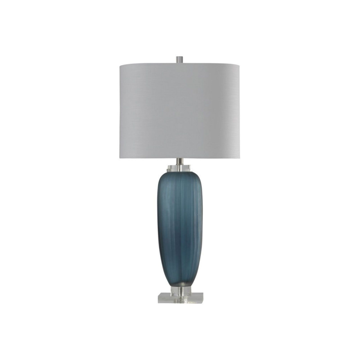 Picture of Nicosia Blue Table Lamp