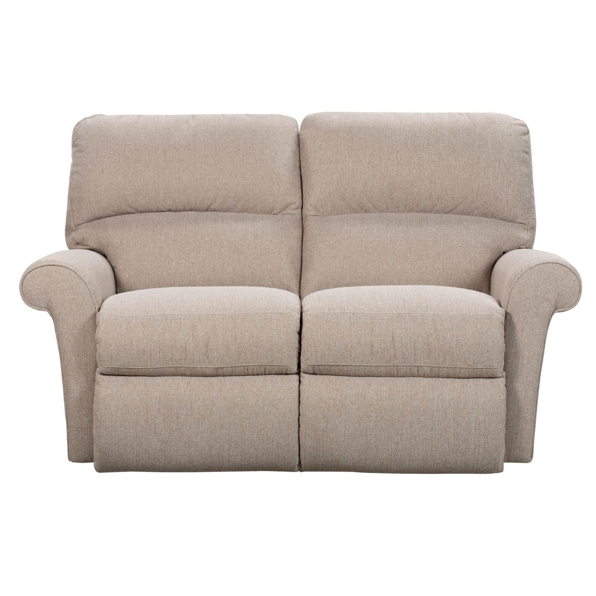 Picture of Robin Wicker Recliner Loveseat