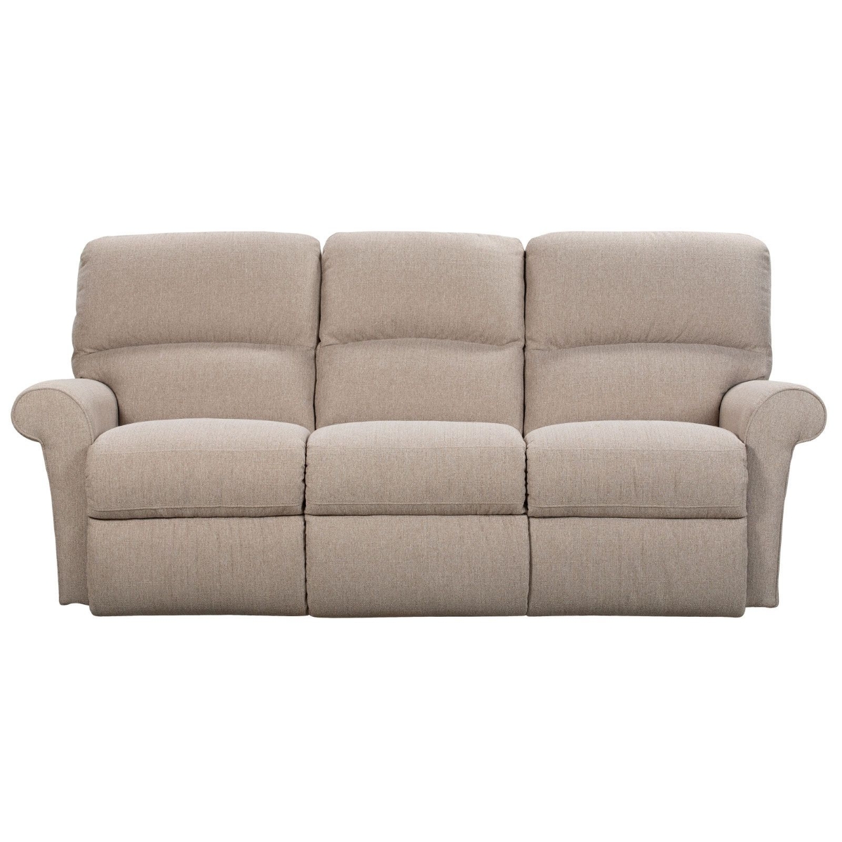 Picture of Robin Wicker Recliner Sofa