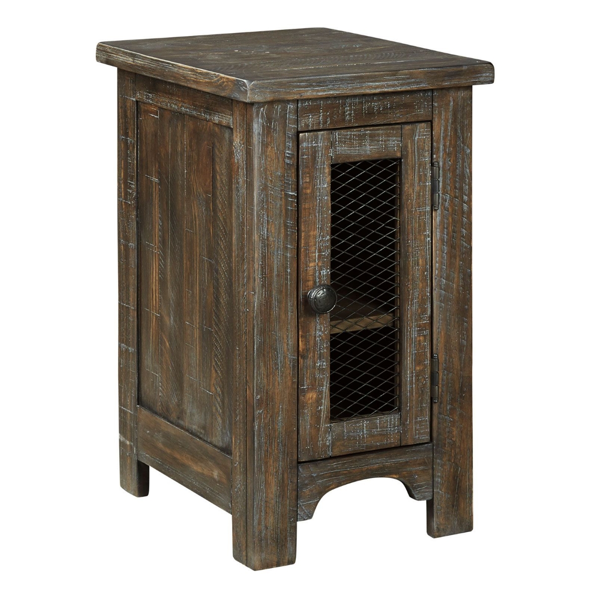 Picture of Danelle Ridge Chairside End Table