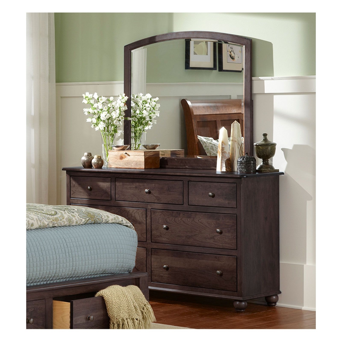 Picture of Covington 7-Drawer Dresser