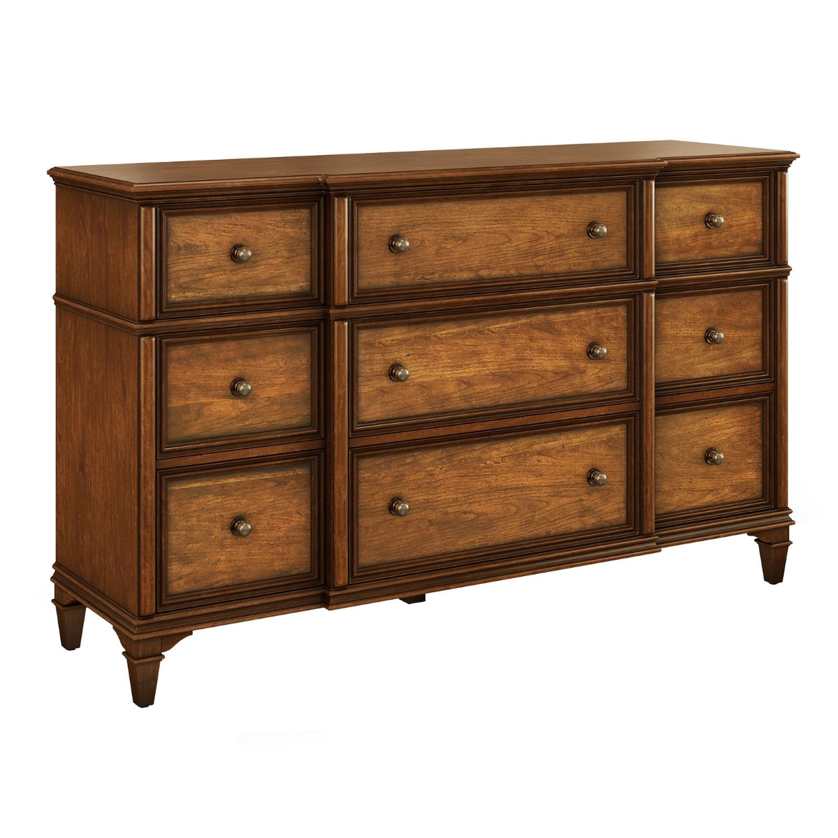 Picture of Newel 9-Drawer Dresser