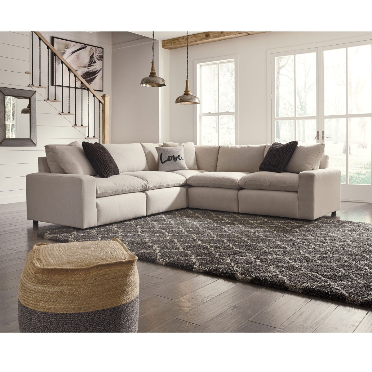 Picture of Savesto 5-Piece Sectional