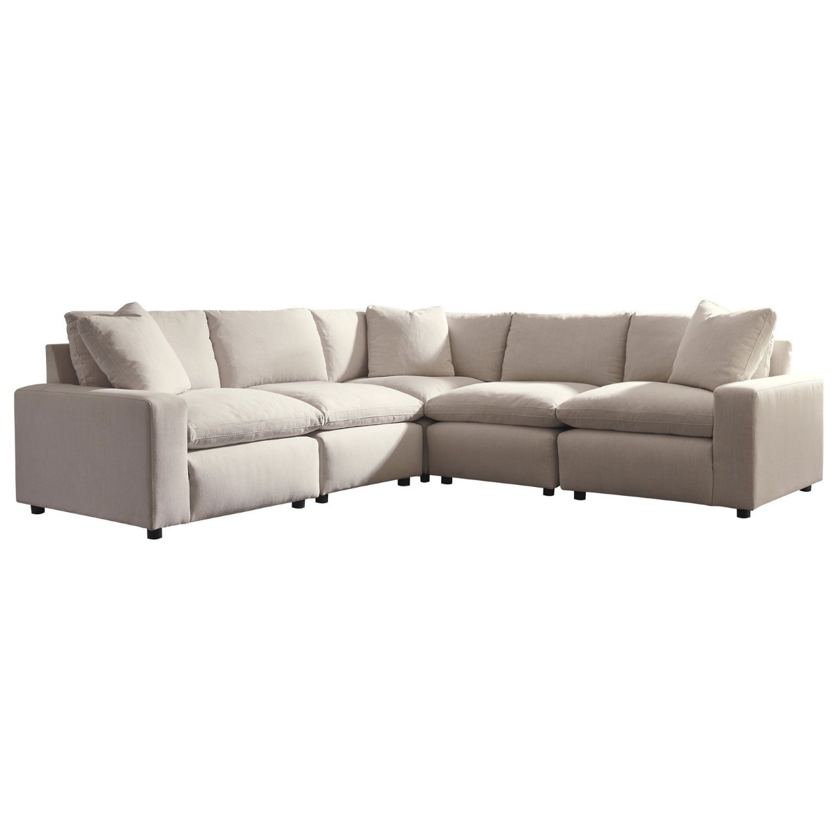 Picture of Savesto 5-Piece Sectional