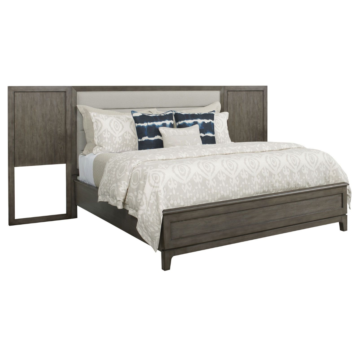 Picture of Queen Size Cascade Panel Bed