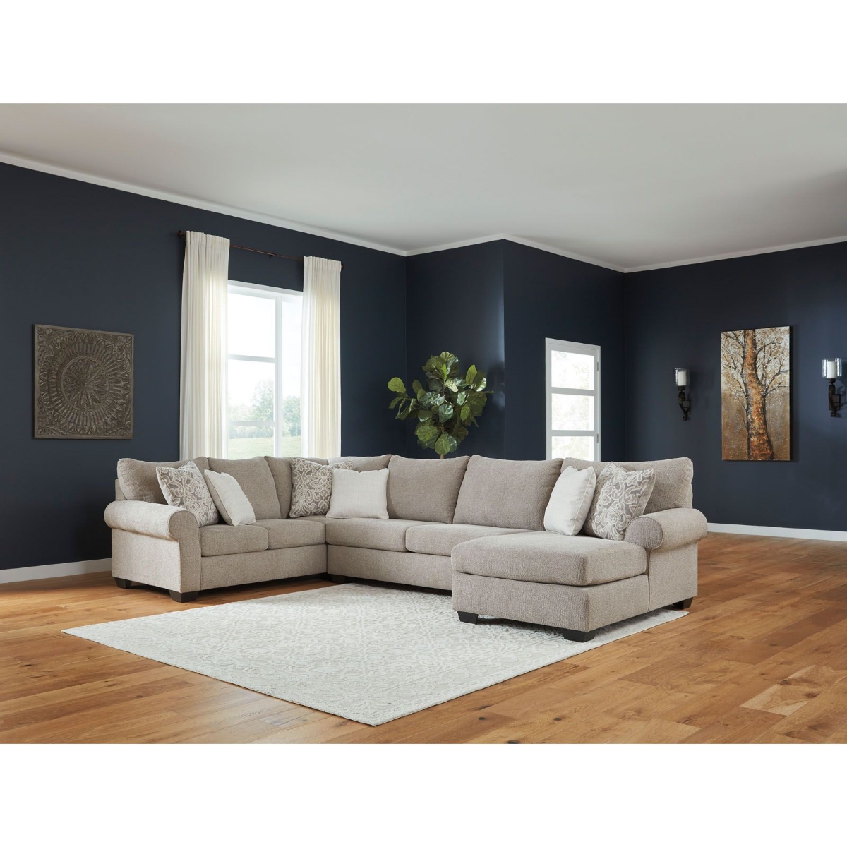 Picture of Baranello 3-Piece Sectional