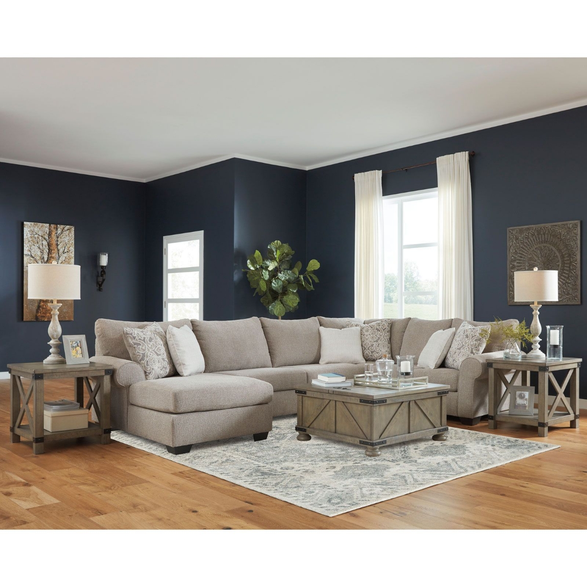 Picture of Baranello 3-Piece Sectional