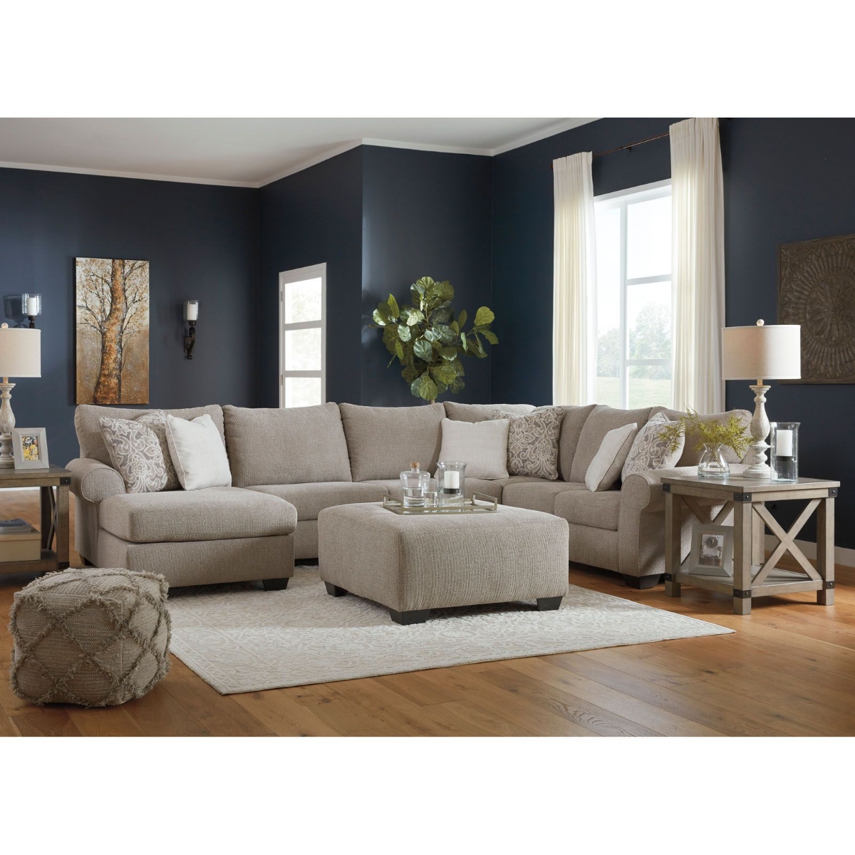 Picture of Baranello 3-Piece Sectional