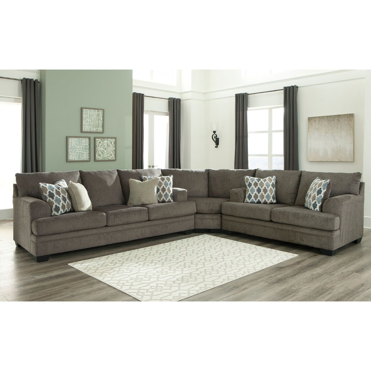 Picture of Dorsten 3-Piece Sectional