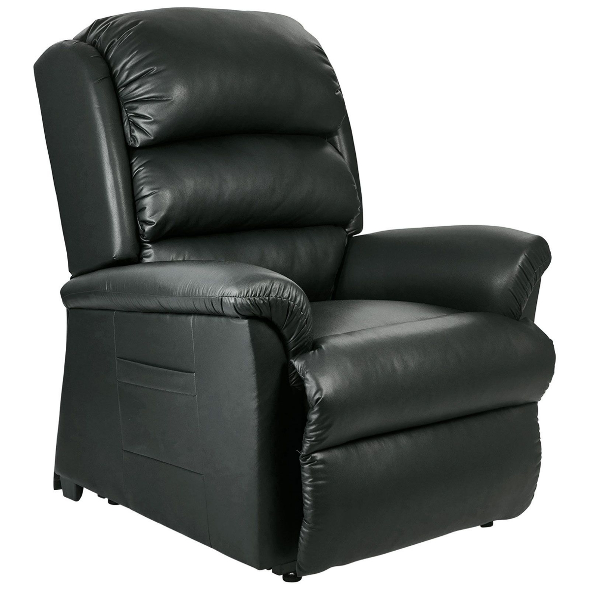 Picture of Polaris Smoke Medium-Wide Lift Chair