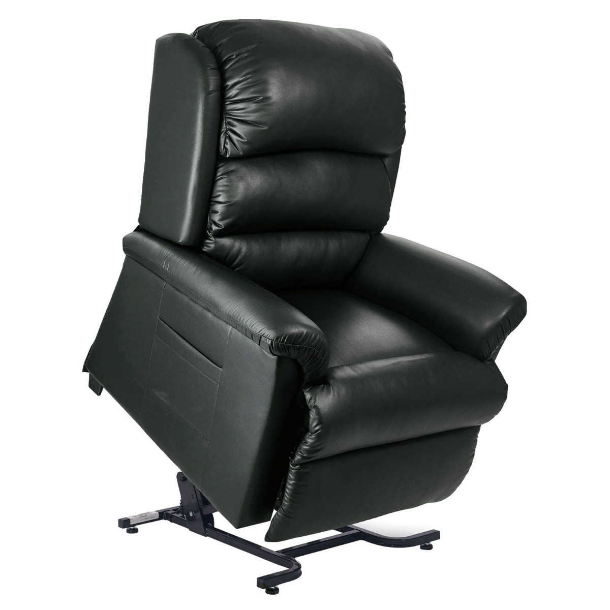 Picture of Polaris Smoke Medium-Wide Lift Chair