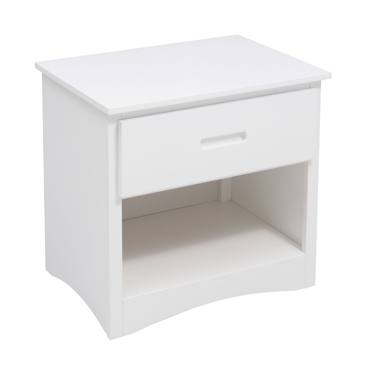 Picture of Galen White Nightstand