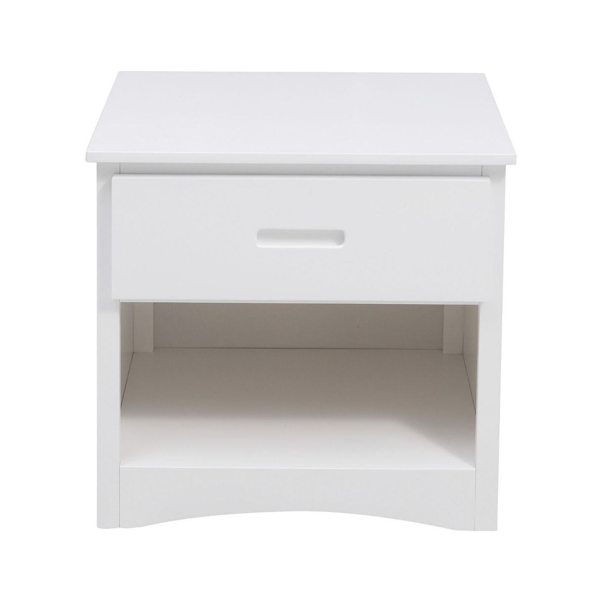 Picture of Galen White Nightstand