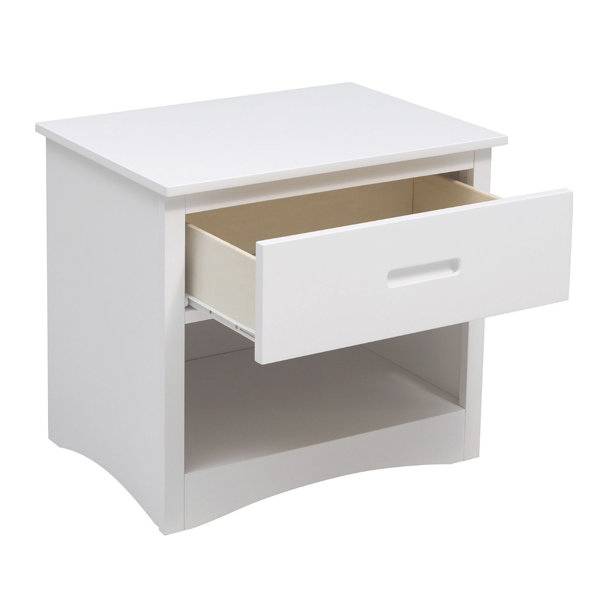 Picture of Galen White Nightstand