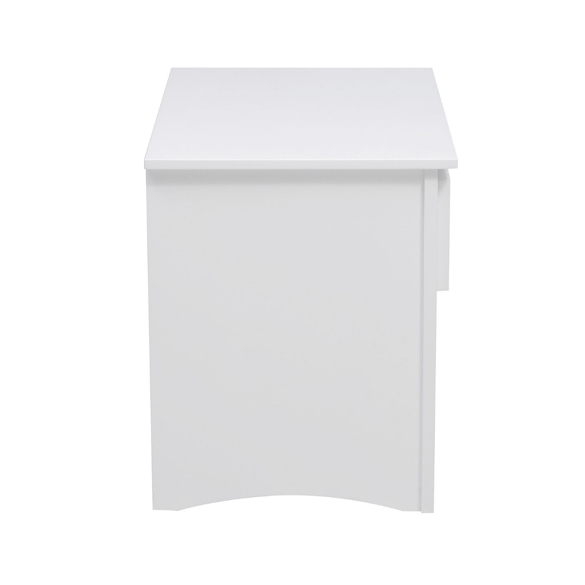 Picture of Galen White Nightstand