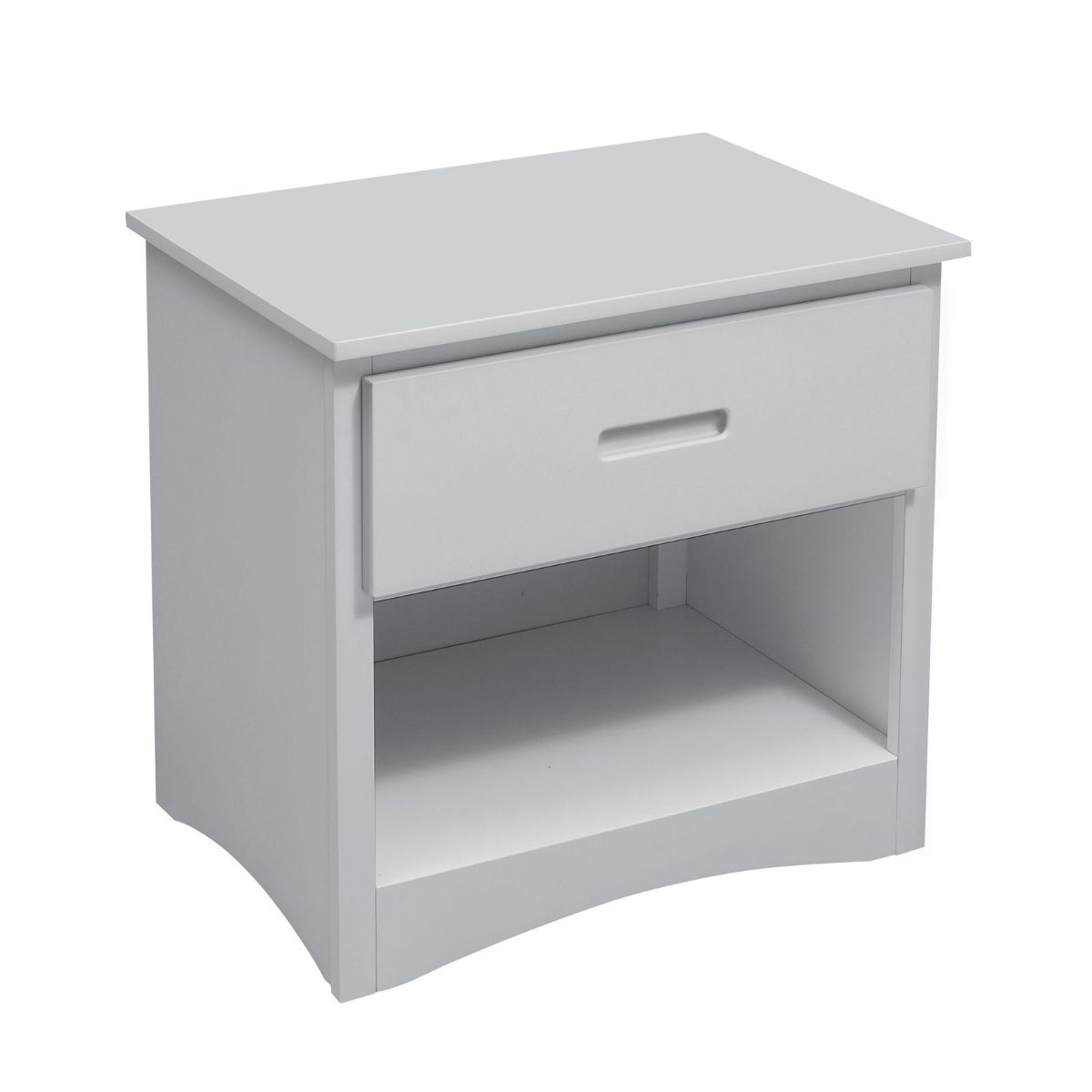 Picture of Orion Grey Nightstand 