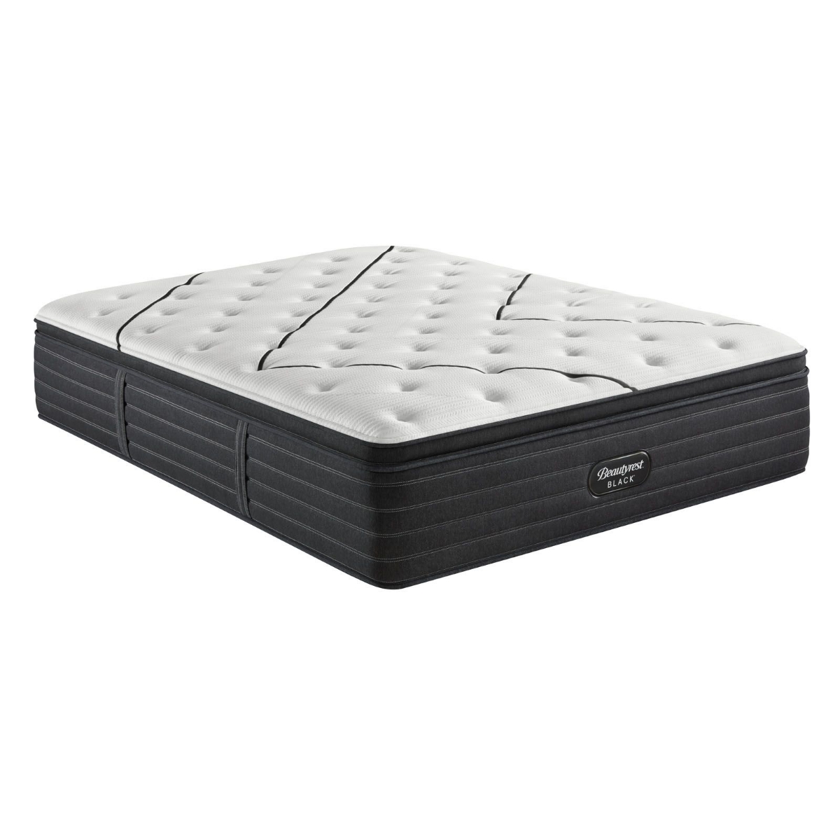 Picture of Black L-Class Medium Pillow Top Full Mattress 