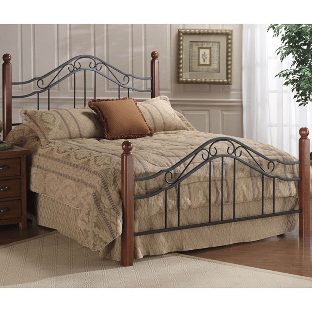 Picture of Madison Queen Bed