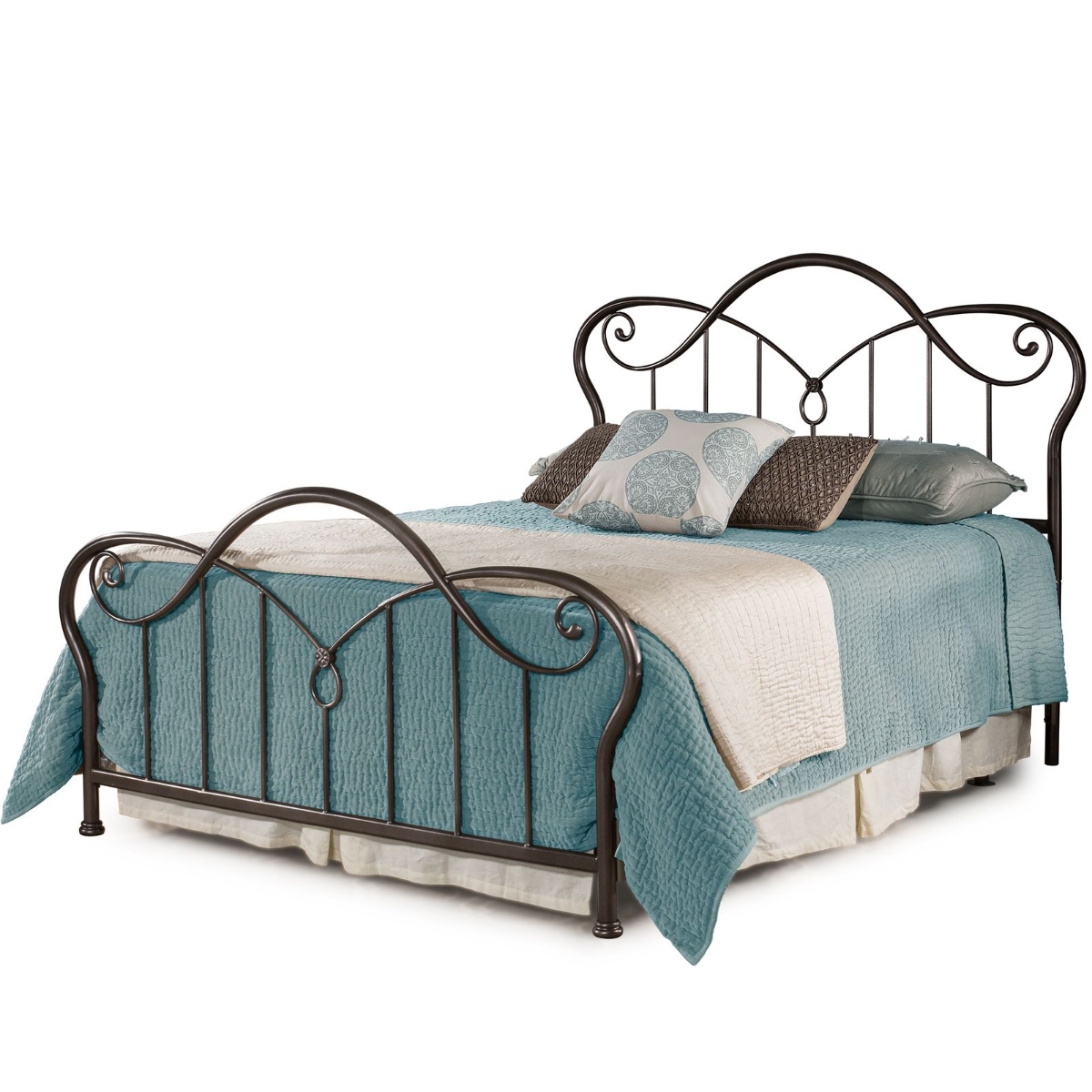 Picture of Casselton Queen Metal Bed