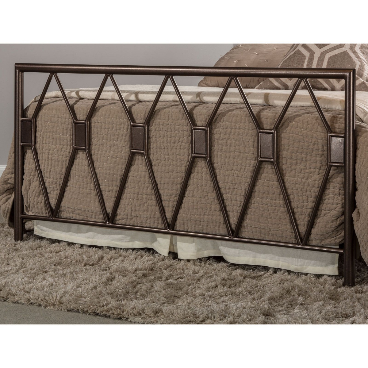 Picture of Tripoli Queen Metal Bed