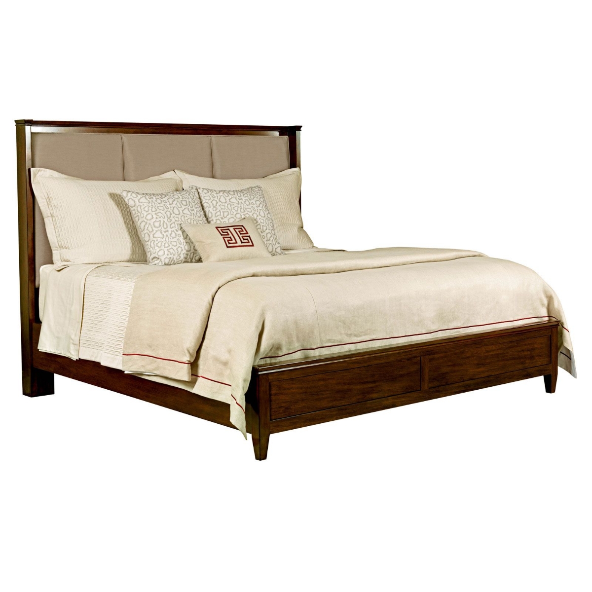 Picture of Spectrum King Upholstered Bed