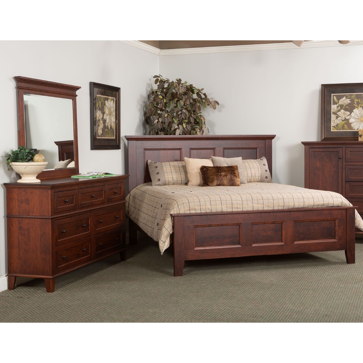 Picture of Brentwood King 3-Piece Bedroom Group