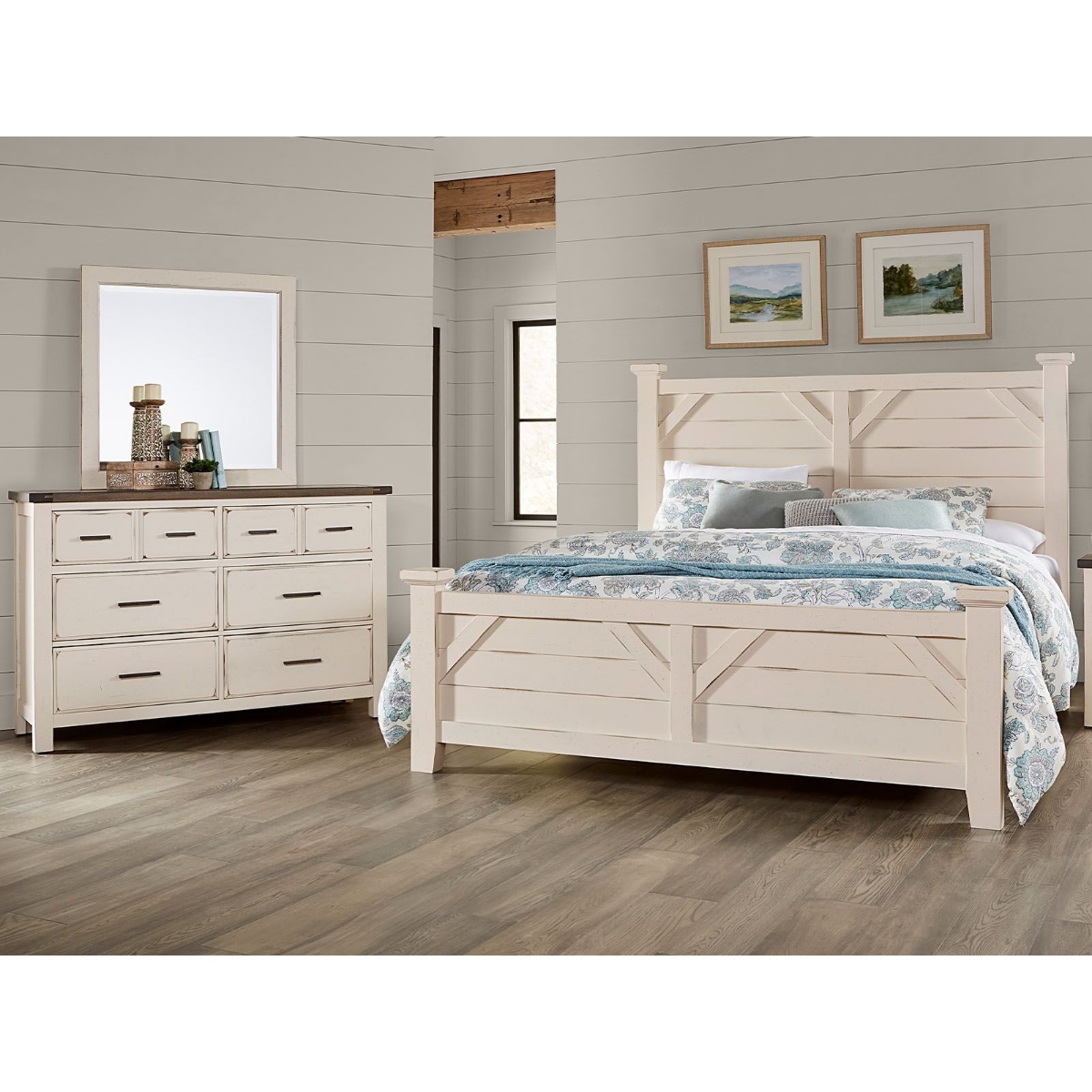 Picture of Chestnut Creek 3-Piece Bedroom Group