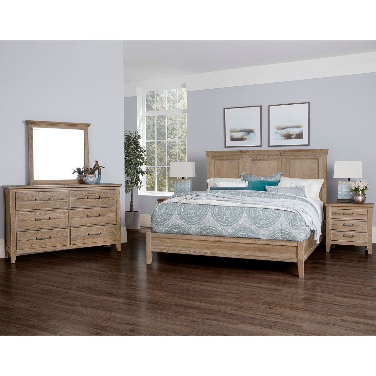 Picture of Passageways 3-Piece Bedroom Group